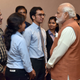 Modi-students
